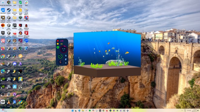 Aqua Corner PC Crack