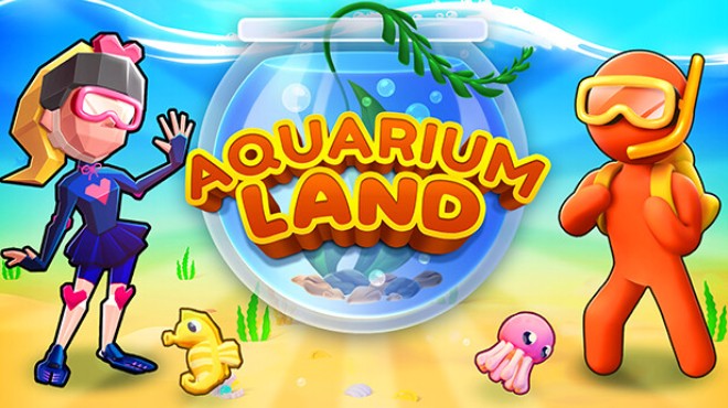Aquarium Land Free Download