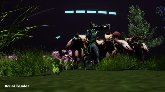 Ark of Trisolar (三体方舟) PC Crack