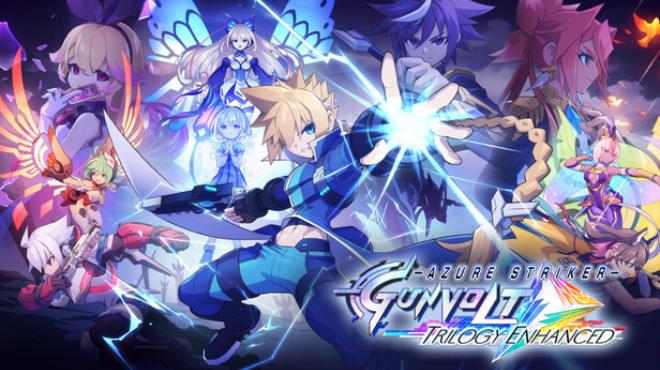 Azure Striker Gunvolt Trilogy Enhanced Free Download