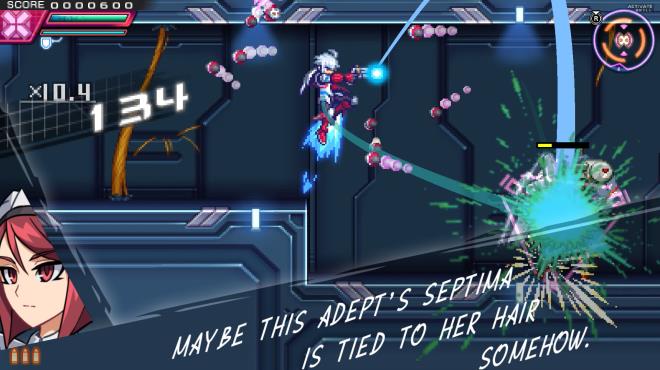 Azure Striker Gunvolt Trilogy Enhanced PC Crack