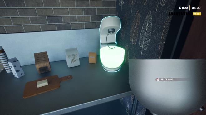 Bakery Cafe Simulator PC Crack