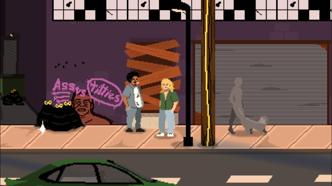 Bare Knuckle Sandwich PC Crack