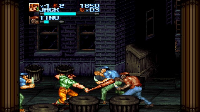 Beat 'Em Up Collection (QUByte Classics) PC Crack