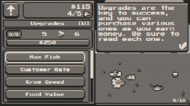 Bit-Cremental: Fishistry PC Crack