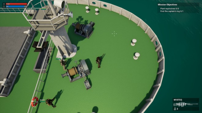 Blacklist Brigade PC Crack