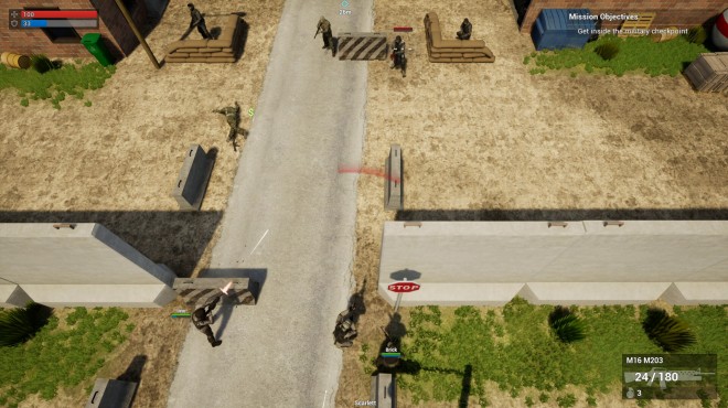 Blacklist Brigade Torrent Download