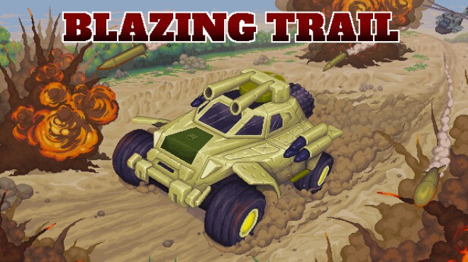 Blazing Trail Free Download