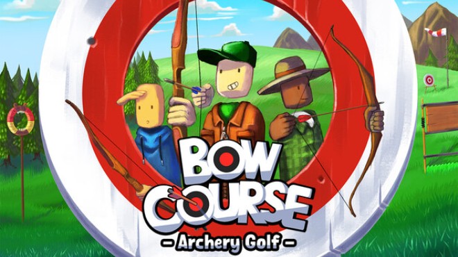 Bow Course - Archery Golf Free Download