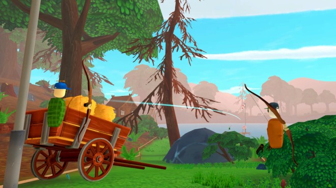 Bow Course - Archery Golf PC Crack