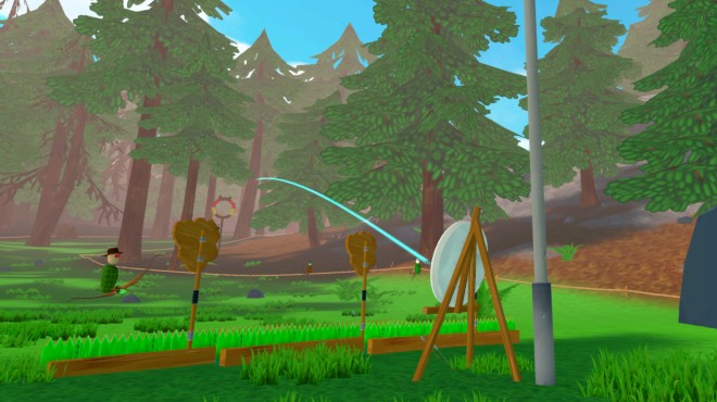 Bow Course - Archery Golf Torrent Download
