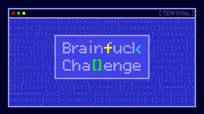 Brainfuck Challenge Free Download