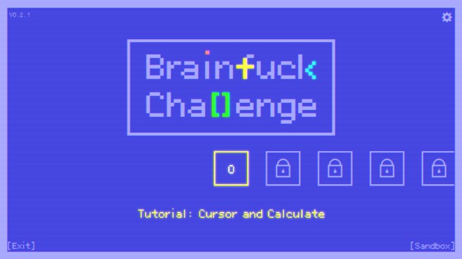Brainfuck Challenge Torrent Download