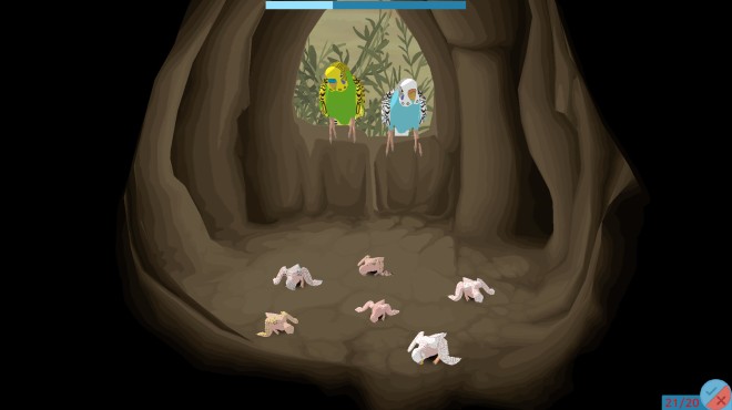 Budgie Genetics Simulator PC Crack