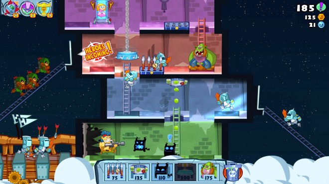 Castle Doombad Classic PC Crack