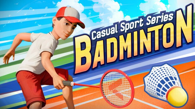 Casual Sport Series: Badminton Free Download
