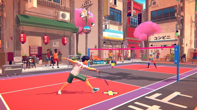 Casual Sport Series: Badminton Torrent Download
