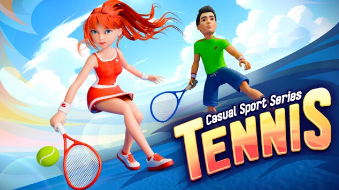 Casual Sport Series: Tennis Free Download