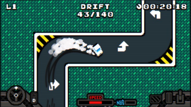 DAY OF DRIFT Torrent Download