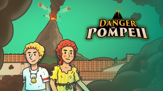 Danger in Pompeii Free Download