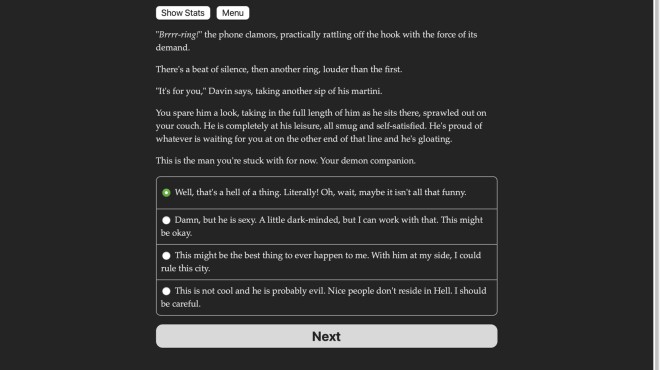 Devil on Your Shoulder PC Crack