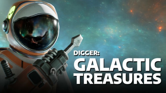 Digger: Galactic Treasures Free Download