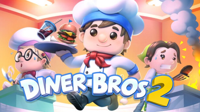 Diner Bros 2 Free Download