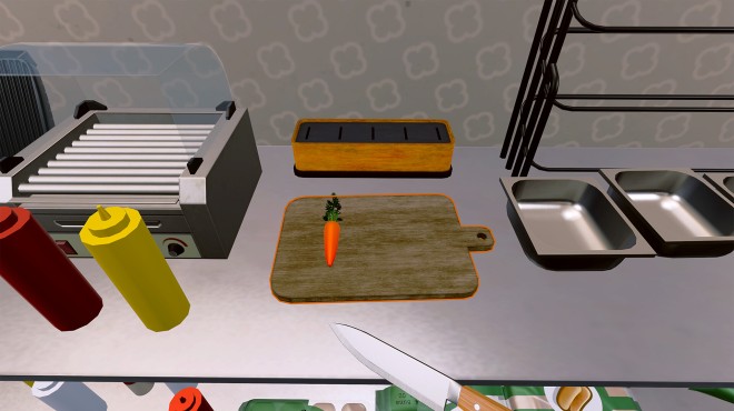 FOOD TRUCK SHOP SIMULATOR PC Crack