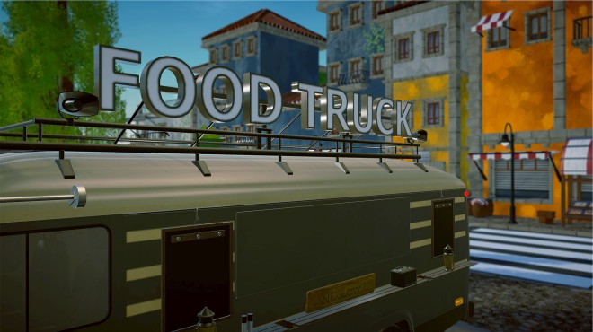FOOD TRUCK SHOP SIMULATOR Torrent Download