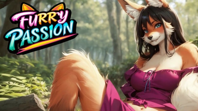 FURRY PASSION Free Download