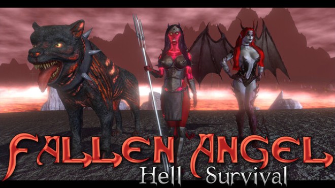 Fallen Angel: Hell Survival Free Download