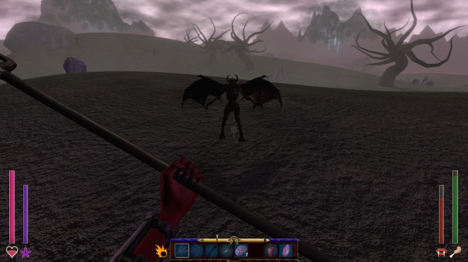 Fallen Angel: Hell Survival Torrent Download
