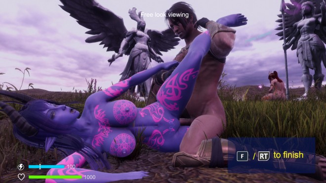 Fight With Valkyries [18+] PC Crack