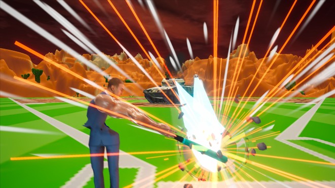 Flail Your Arm, Hit the Ball: Return of KUSOGAKI PC Crack