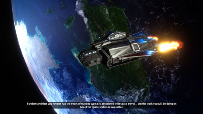 Forever Space: First Person Edition Torrent Download