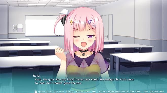 Futamata Ren'ai: Two Times the Trouble PC Crack