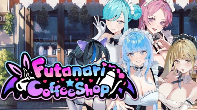 Futanari★Coffee shop Free Download