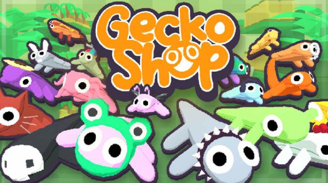 GeckoShop Free Download