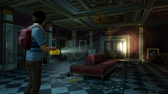 Ghost Town Torrent Download