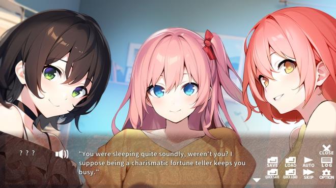 お嬢様学院のインチキ占い師 Ghost of Boarding School Torrent Download