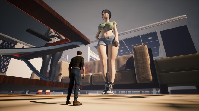 Girl Who Shrunk the Neighbors Torrent Download