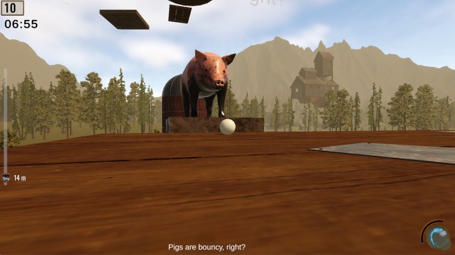 Glorious Golf PC Crack