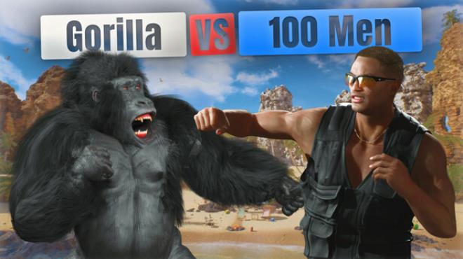 Gorilla Vs 100 Men Free Download