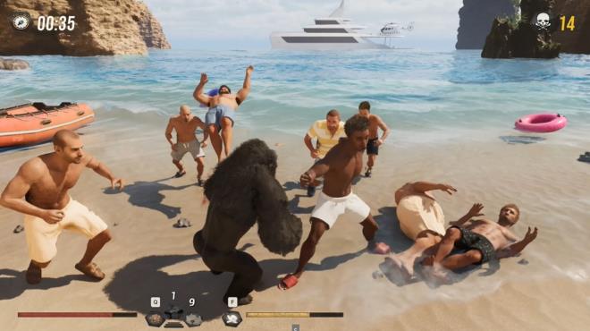 Gorilla Vs 100 Men Torrent Download