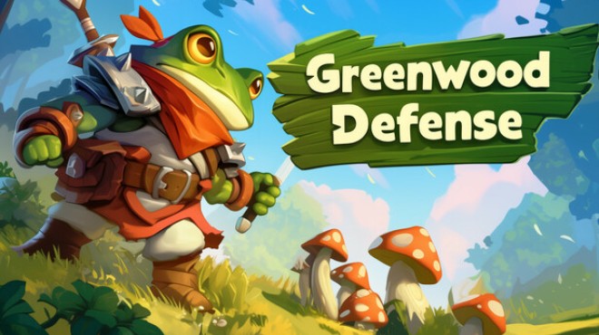 GreenWood Defense Free Download