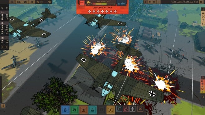 Ground of Aces PC Crack