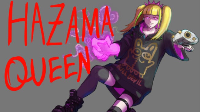 HAZAMA_QUEEN Free Download