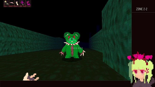 HAZAMA_QUEEN PC Crack