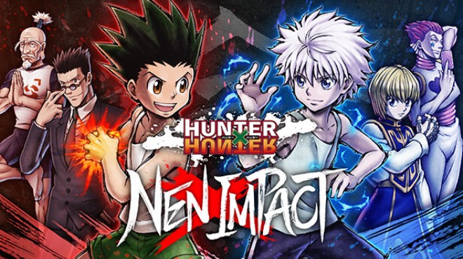 HUNTER×HUNTER NEN×IMPACT Free Download