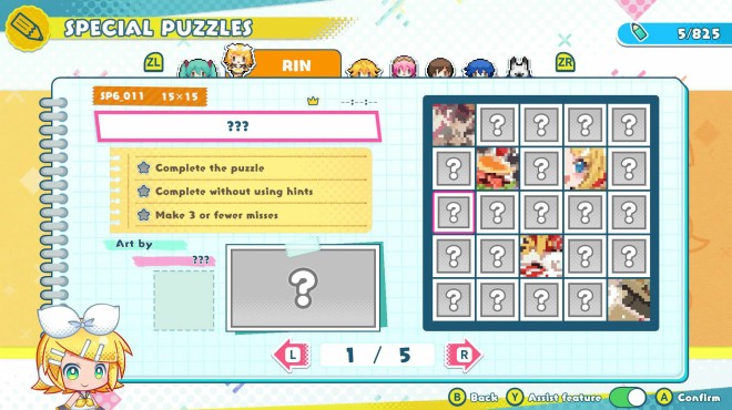 Hatsune Miku Logic Paint S+ PC Crack